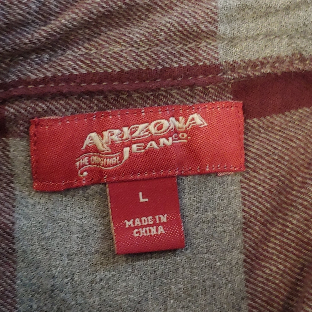 Arizona button down - Picture 3 of 4